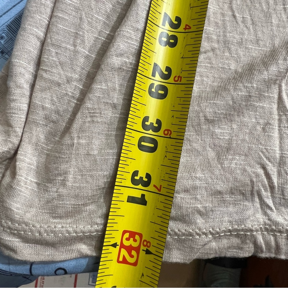Ingear Women's Tan Tunic Top - Picture 8 of 8